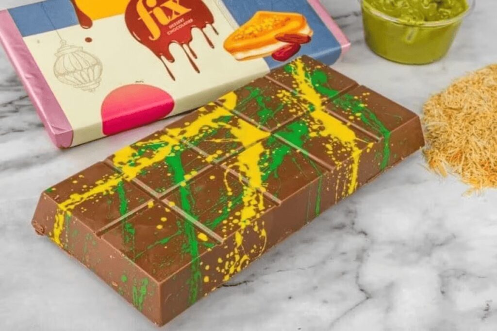 Premium Dubai Chocolate Bar