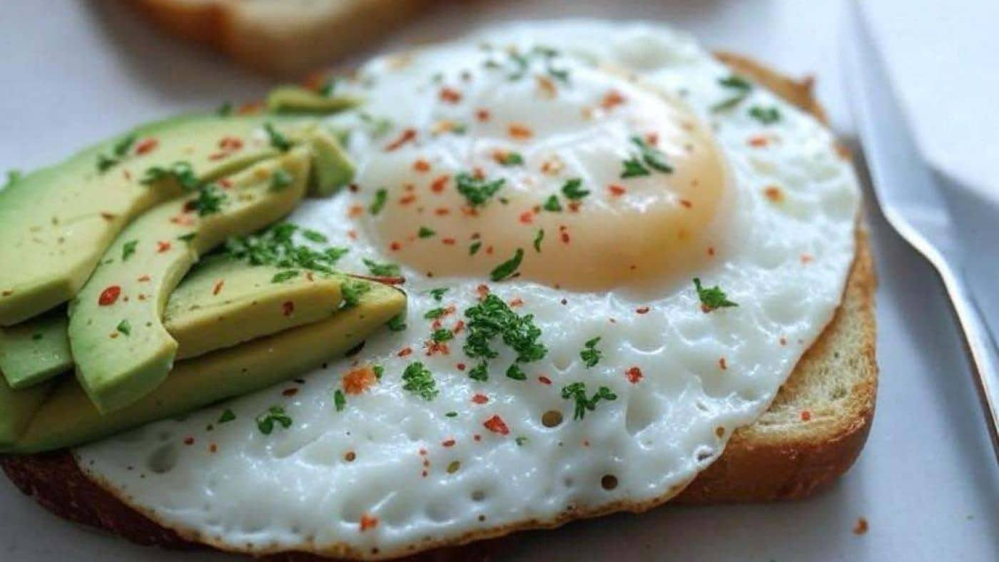 Are Over Hard Eggs Healthy