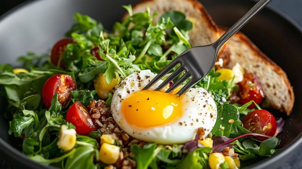 Difference Between Sunny Side Up And Over Hard