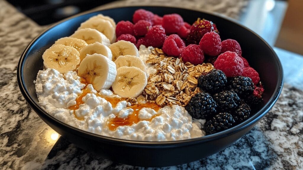 What Is the Most Popular Way to Eat Cottage Cheese