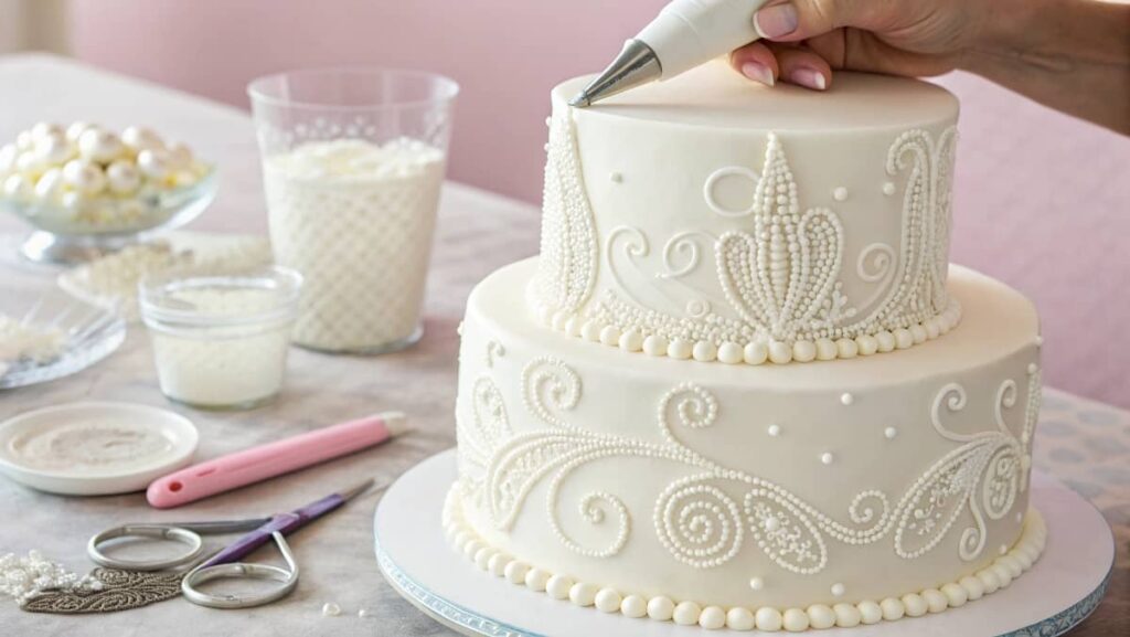 Best Frosting For Vintage Cakes