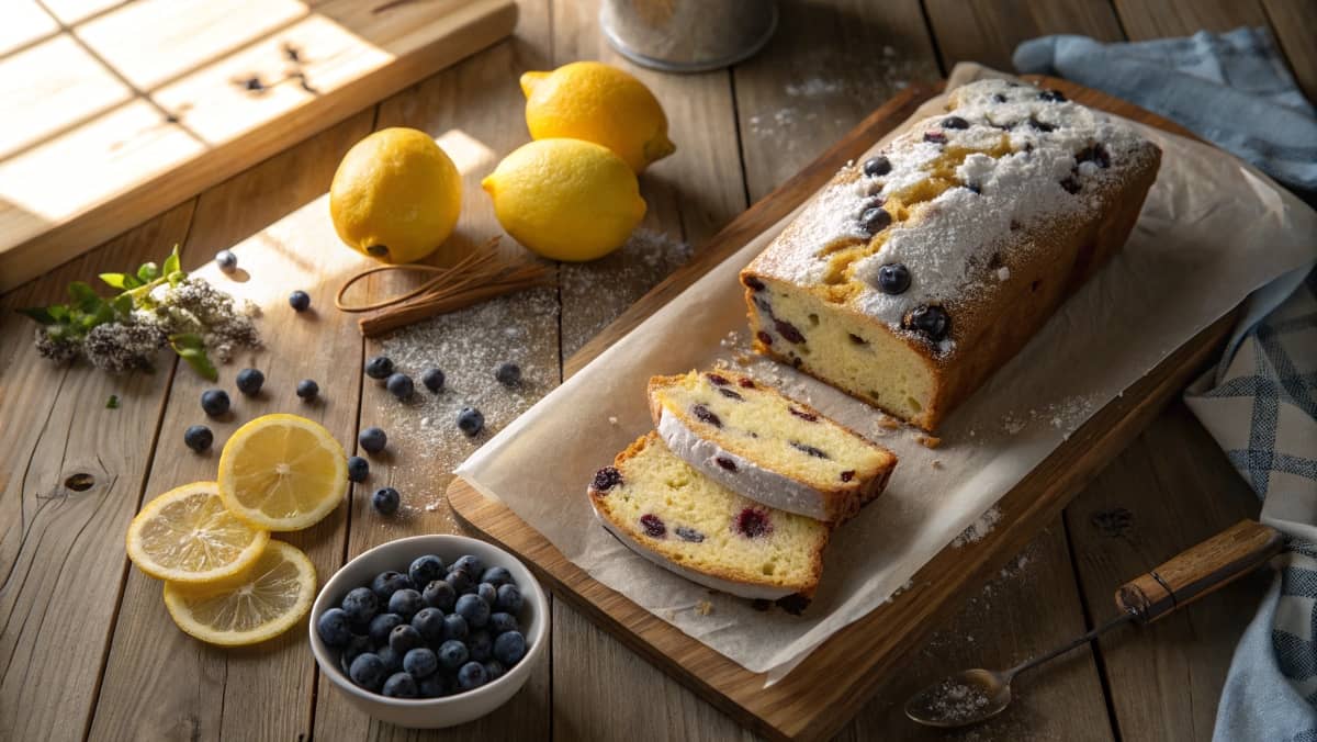 Blueberries From Sinking