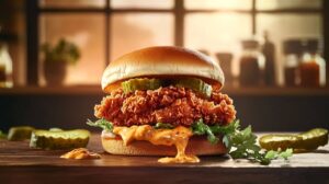 KFC Spicy Chicken Sandwich: Tasty or Overrated?
