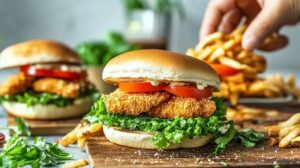 The Truth Behind Wendy’s Spicy Chicken Sandwich