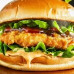 Spicy Chicken Sandwich